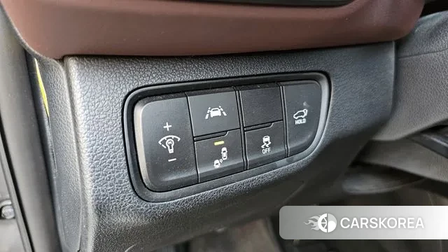 Hyundai Santa Fe TM 2018 Серый из Кореи, фото 5