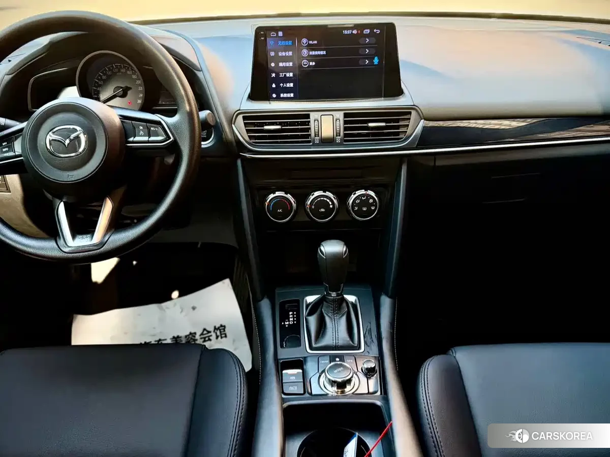 Mazda CX-4 2023 Белый из Китая, фото 5
