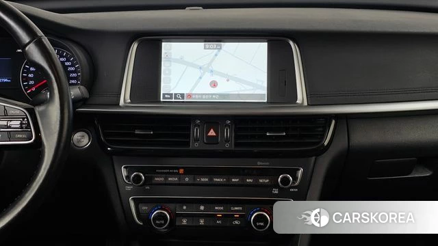 Kia The New K5 2nd generation 2019 Белый из Кореи, фото 5