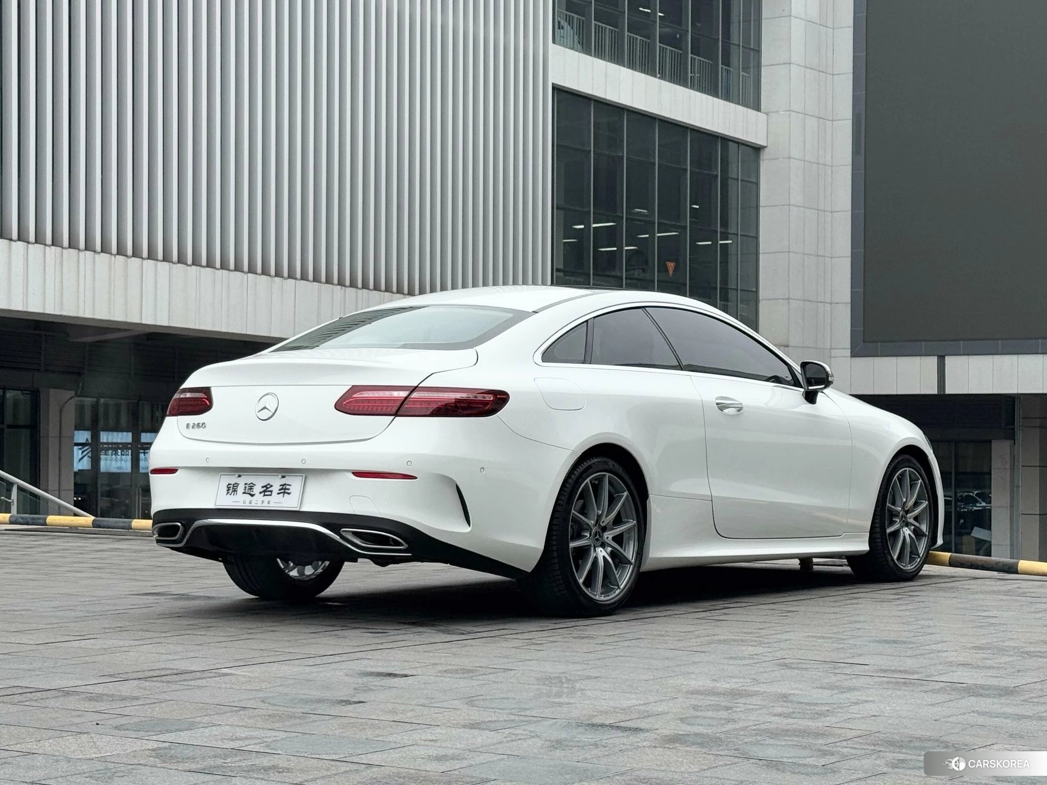 Mercedes-Benz E-class (imported) 2022 Белый из Китая, фото 5