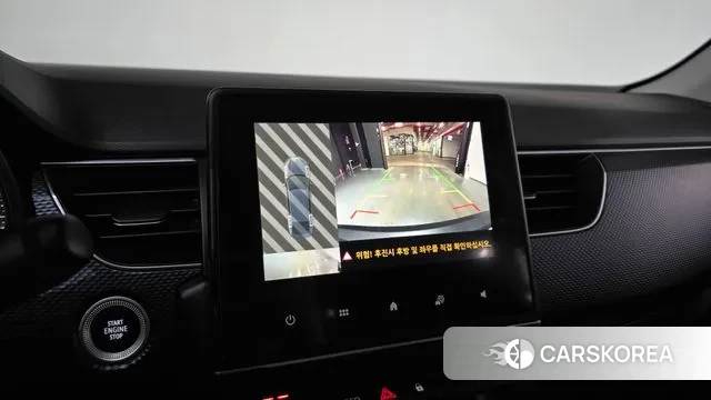 Renault Korea (Samsung) XM3 2020 Белый из Кореи, фото 5