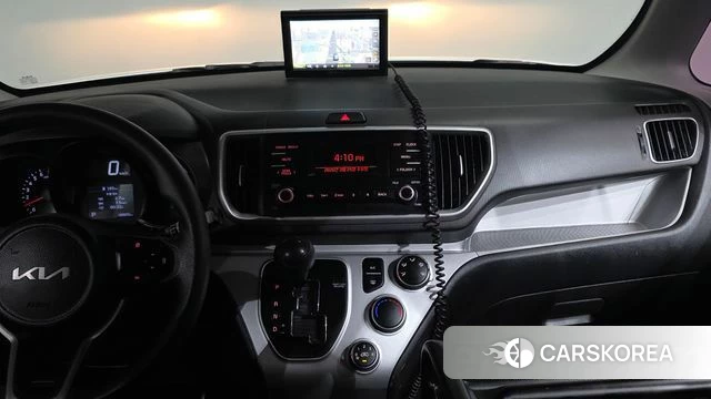 Kia The New Ray 2022 Белый из Кореи, фото 5