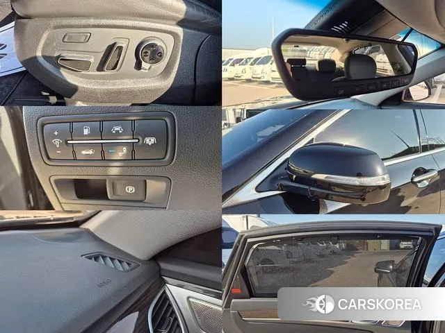 Genesis G80 2018 Черный из Кореи, фото 5