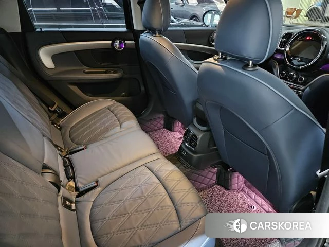 Mini Cooper S Countryman 2023 Черный из Кореи, фото 5