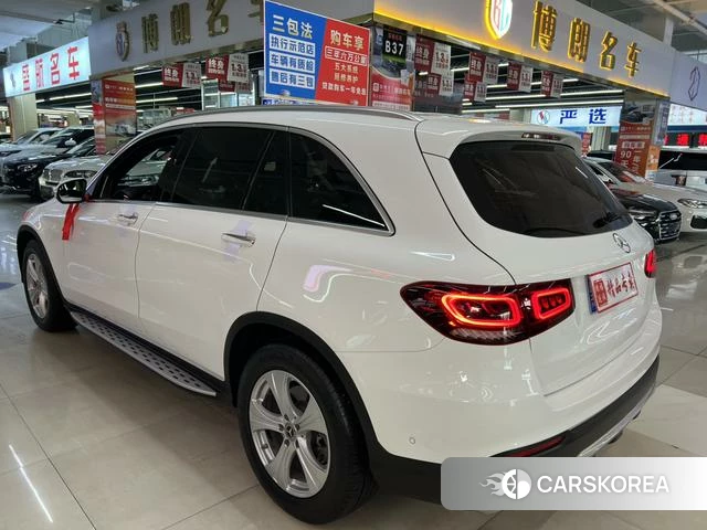 Mercedes-Benz GLC id 4207393 из Китая 5