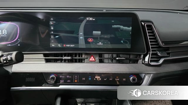 Kia Sportage 5th Generation 2024 Черный из Кореи, фото 5