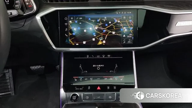 Audi A6 (C8) 2023 Белый из Кореи, фото 5