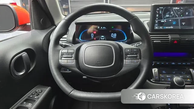 Hyundai Casper 2022 Красный из Кореи, фото 5