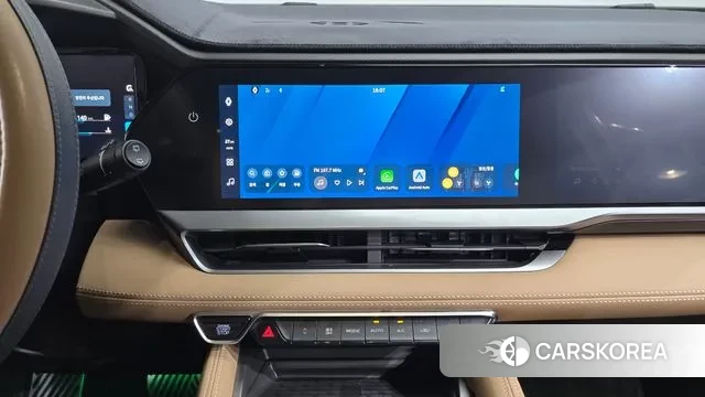 Renault Korea (Samsung) Grand Coleos 2025 Черный из Кореи, фото 5