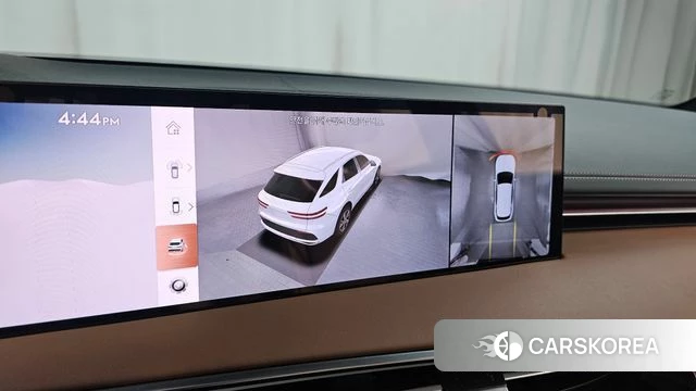 Genesis GV70 2026 Белый из Кореи, фото 5