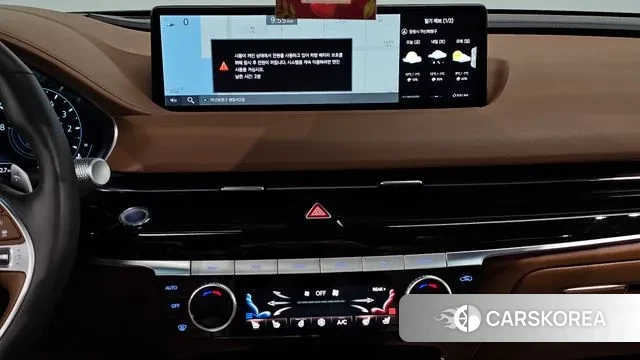 Genesis G80 (RG3) 2023 Серый из Кореи, фото 5