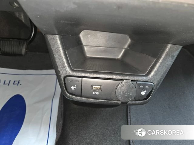 Kia The New Ray 2022 Серый из Кореи, фото 5