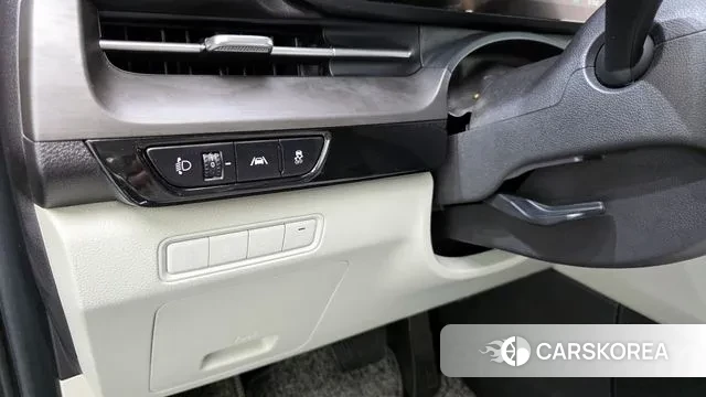 Kia Carnival 4th generation 2020 Черный из Кореи, фото 5