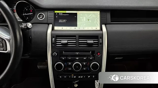 Land Rover Discovery Sports 2018 Белый из Кореи, фото 5