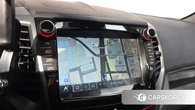 Ssangyong Tivoli Armor 2018 Черный из Кореи, фото 5