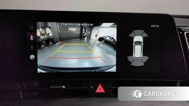 Kia Sportage 5th Generation Hybrid 2022 Белый из Кореи, фото 5