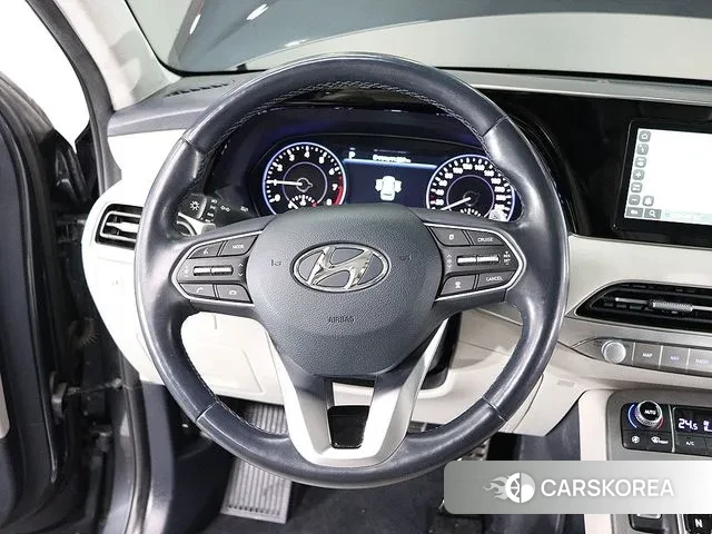 Hyundai Palisade 2021 Серый из Кореи, фото 5