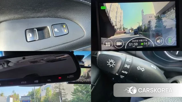 Hyundai Grandeur IG Hybrid 2019 Черный из Кореи, фото 5