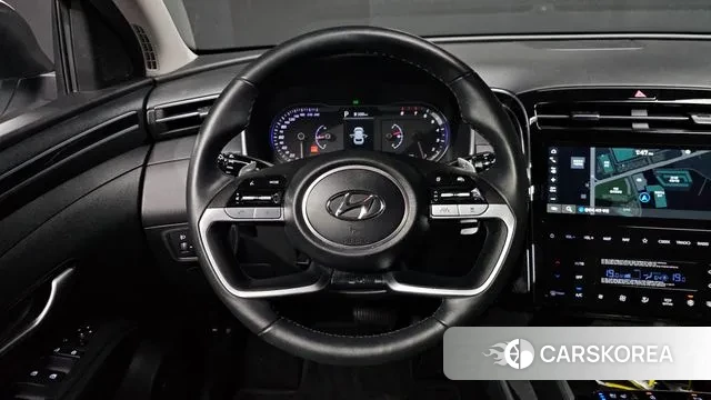 Hyundai Tucson (NX4) 2023 Белый из Кореи, фото 5