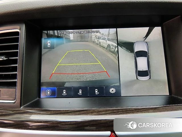 Genesis G80 2018 Коричневый из Кореи, фото 5