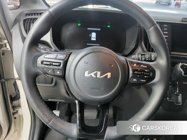 Kia The New Kia Ray 2022 Жемчужный цвет из Кореи, фото 5