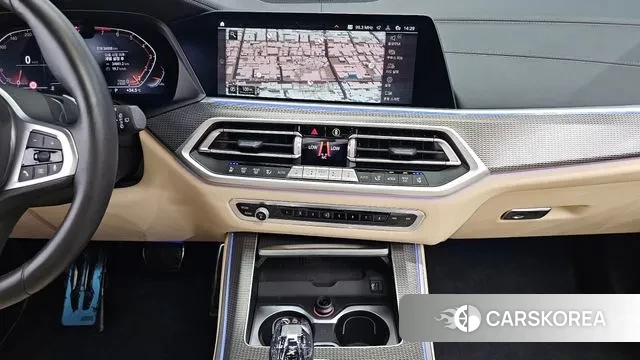 BMW X5 (G05) 2021 Белый из Кореи, фото 5