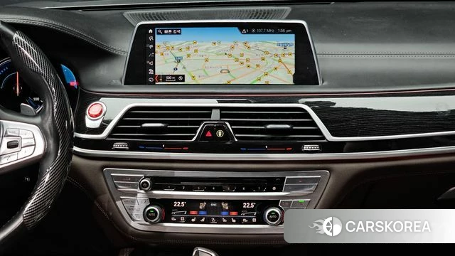 BMW 7 Series (G11) 2018 Серый из Кореи, фото 5