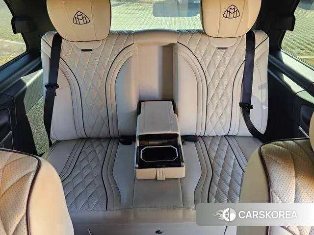 Mercedes-Benz V-Class 2018 Черный из Кореи, фото 5