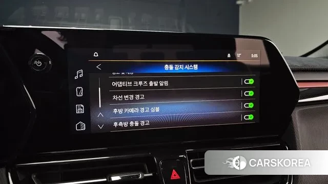 Chevrolet (GM Daewoo) The New Trail Blazer 2025 Серый из Кореи, фото 5