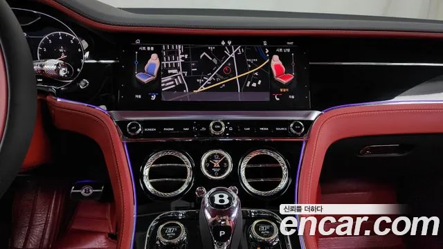 Bentley Continental GT 3rd Generation id 2722134 из Кореи 5