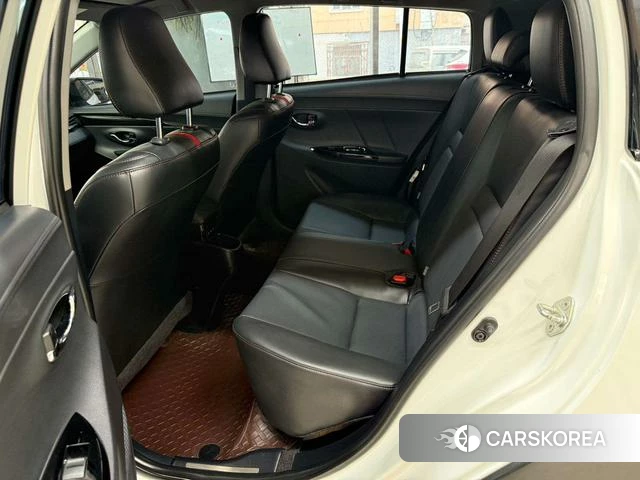 Toyota YARIS L Zhixuan 2022 Белый из Китая, фото 5