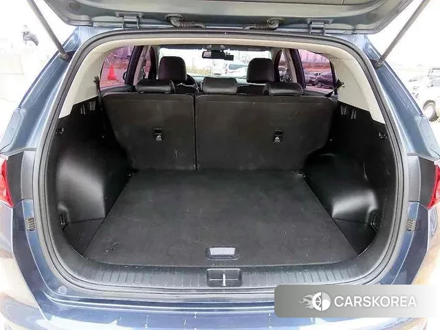 Kia Sportage The Bold 2020 Синий из Кореи, фото 5