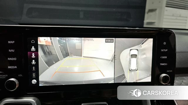 Kia Sorento 4th Generation 2020 Серый из Кореи, фото 5