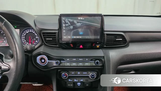 Hyundai Veloster (JS) 2020 Красный из Кореи, фото 5