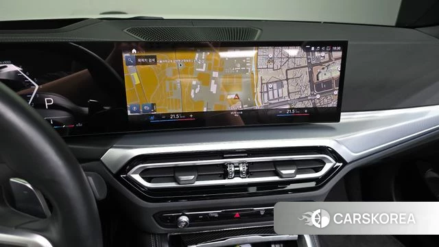 BMW 4 Series (G22) 2023 Белый из Кореи, фото 5