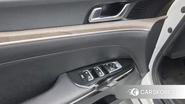 Kia K5 3rd generation 2020 Белый из Кореи, фото 5