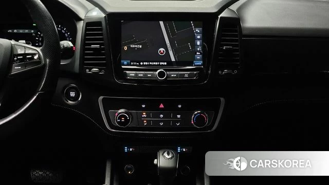 Ssangyong Rexton Sports Cannes 2020 Белый из Кореи, фото 5