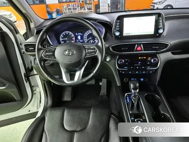 Hyundai Santa Fe TM 2019 Жемчужный цвет из Кореи, фото 5