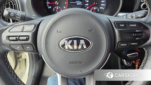 Kia All New Morning (JA) 2019 Жемчужный цвет из Кореи, фото 5