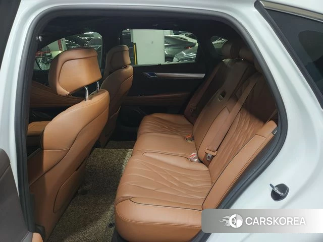 Genesis G80 (RG3) id 4541444 из Кореи 5