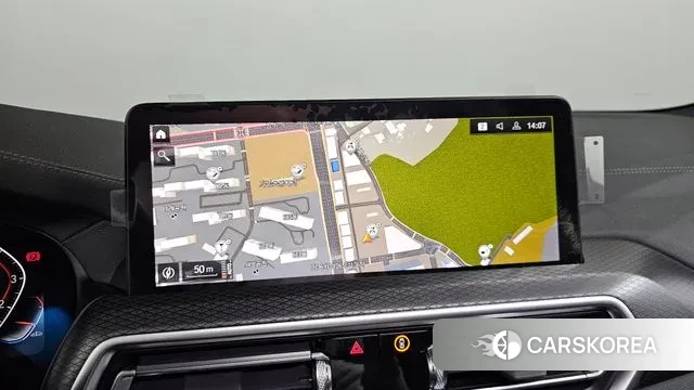 BMW X3 (G01) 2023 Черный из Кореи, фото 5