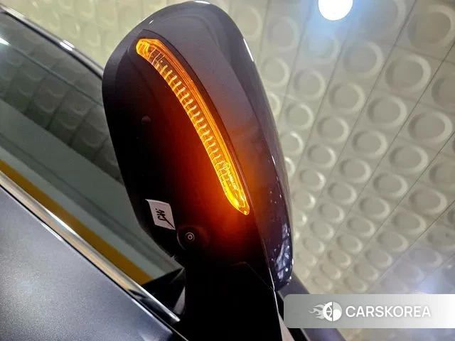 Renault Korea (Samsung) The New QM6 2023 Серый из Кореи, фото 5