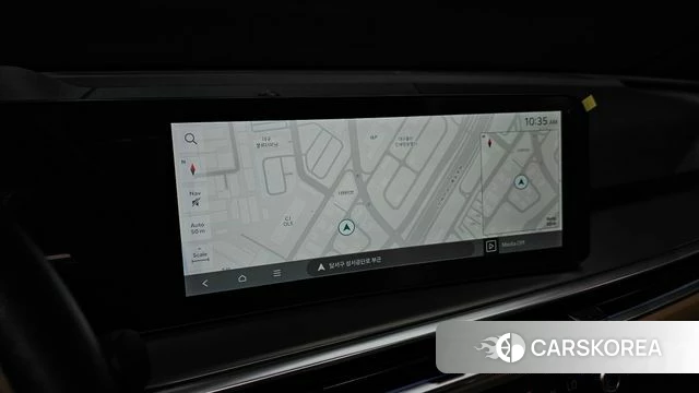 Kia The New Sorento 4th Generation 2024 Белый из Кореи, фото 5