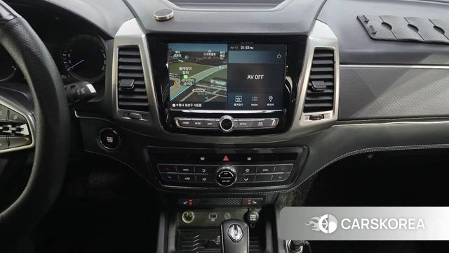 Ssangyong Rexton Sports 2019 Белый из Кореи, фото 5