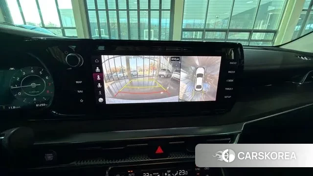 Kia K5 3rd generation 2021 Белый из Кореи, фото 5