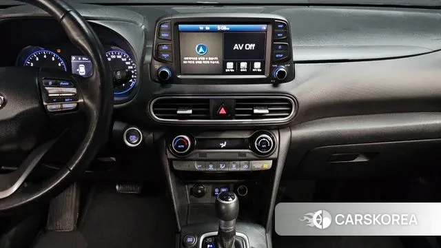 Hyundai Kona 2020 Белый из Кореи, фото 5