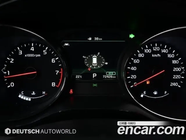 Kia The New Carnival 2018 Черный из Кореи, фото 5