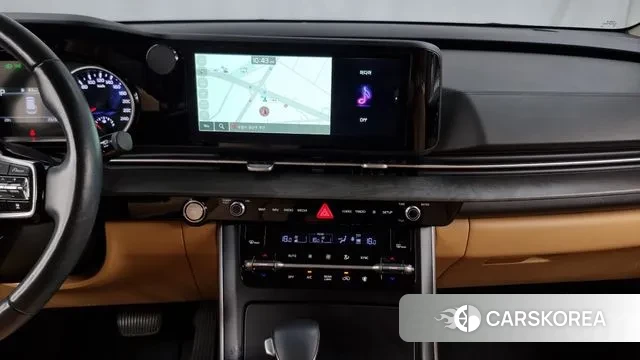 Kia Carnival 4th generation 2021 Белый из Кореи, фото 5