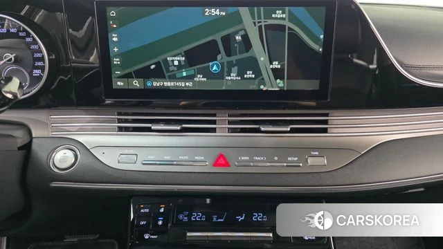 Hyundai The New Grandeur IG 2021 Черный из Кореи, фото 5