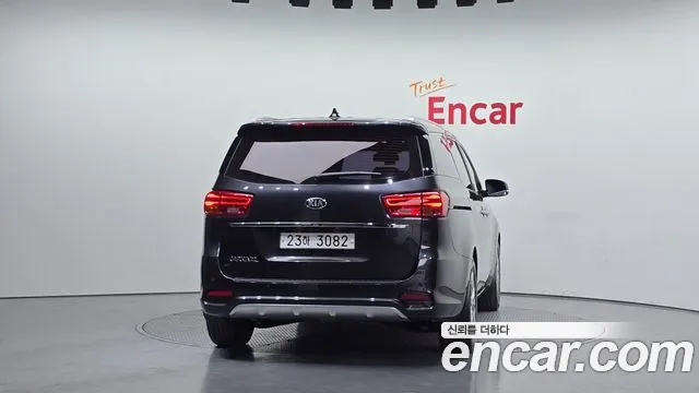 Kia The New Carnival id 2529596 из Кореи 5